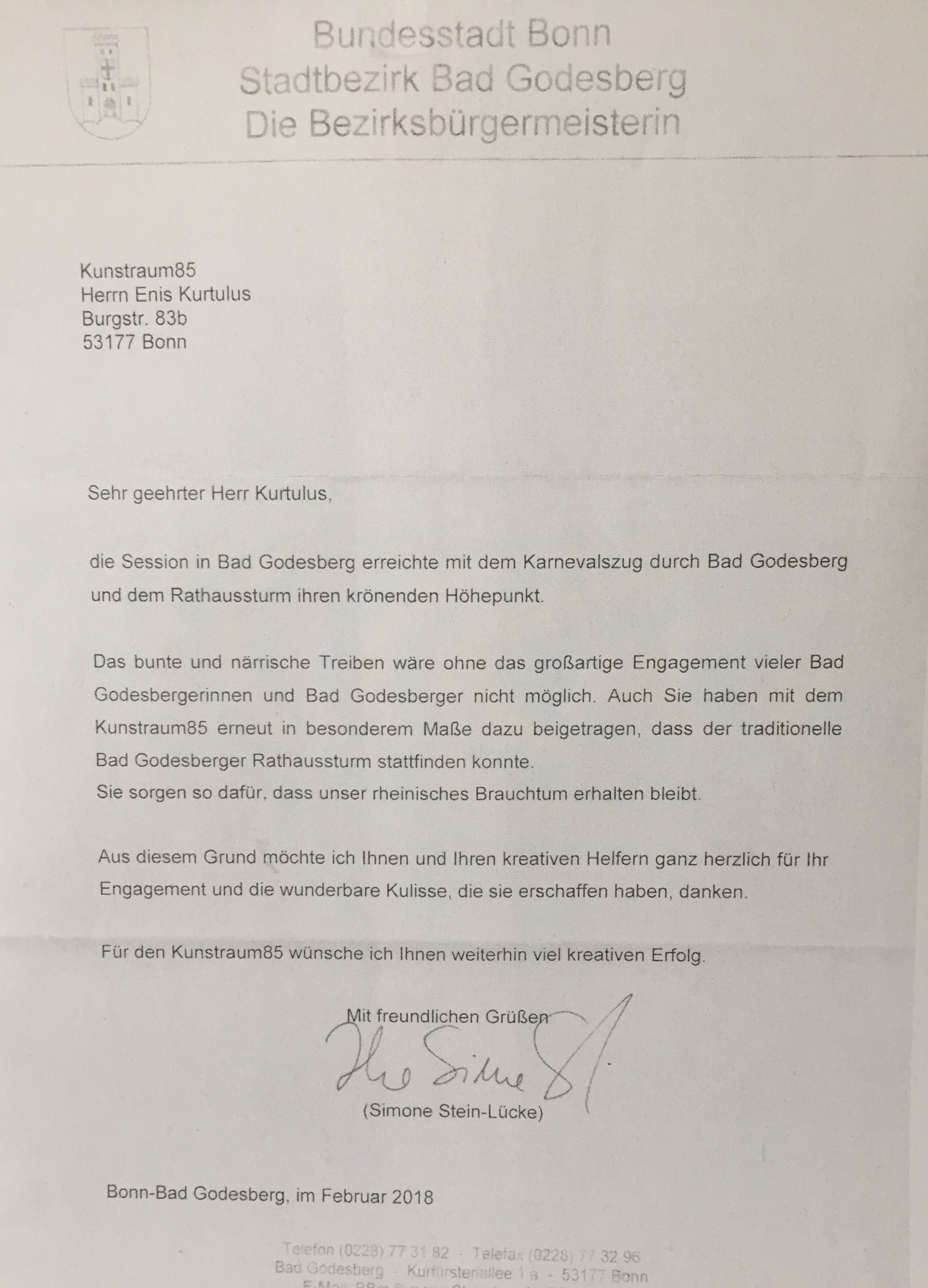 Karneval Bad Godesberg