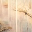Mysterium - Acryl auf Canvas - Dyptichon - 100x160 cm
